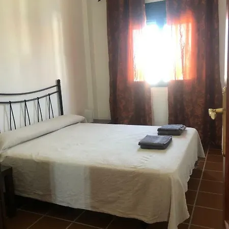 Valverde 6 Holiday home El Real de la Jara
